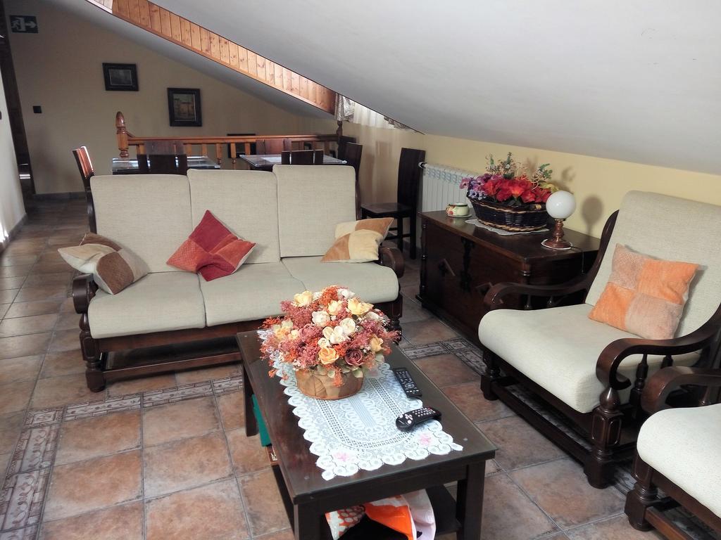 Arija Hotel Rural La Piedra מראה חיצוני תמונה