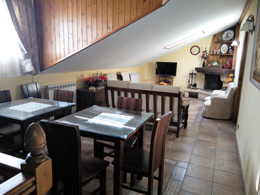 Arija Hotel Rural La Piedra מראה חיצוני תמונה