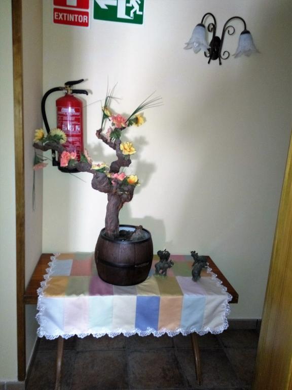 Arija Hotel Rural La Piedra מראה חיצוני תמונה