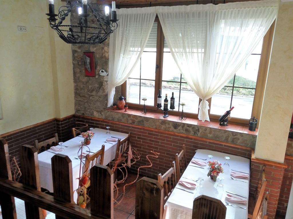 Arija Hotel Rural La Piedra מראה חיצוני תמונה