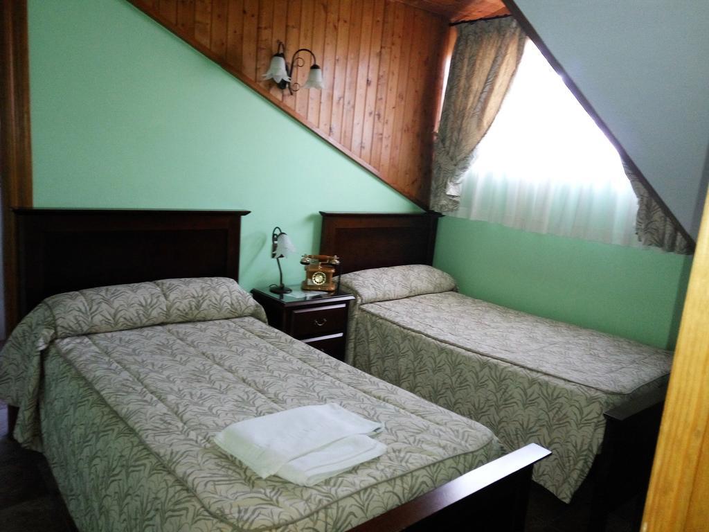 Arija Hotel Rural La Piedra מראה חיצוני תמונה