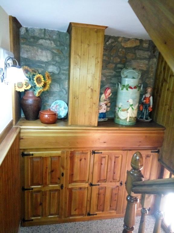 Arija Hotel Rural La Piedra מראה חיצוני תמונה