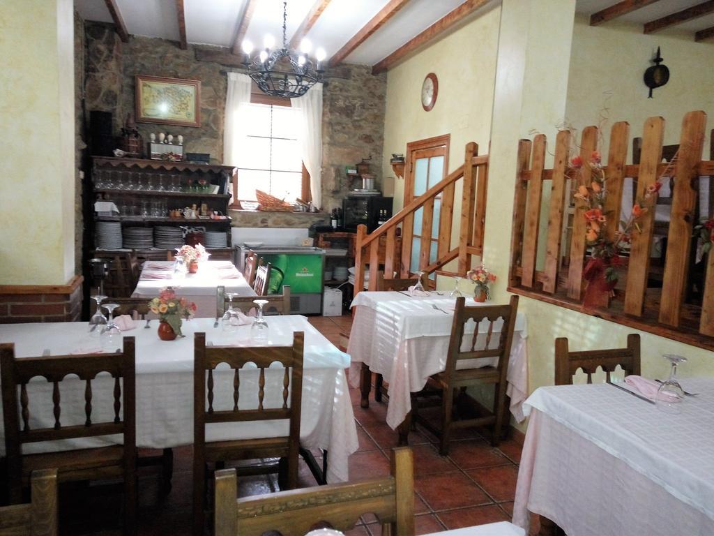 Arija Hotel Rural La Piedra מראה חיצוני תמונה