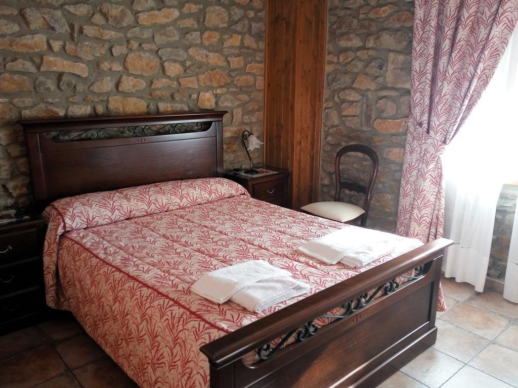 Arija Hotel Rural La Piedra מראה חיצוני תמונה