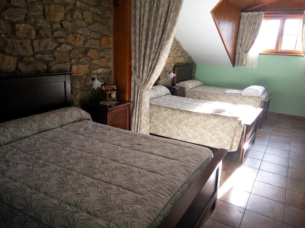 Arija Hotel Rural La Piedra מראה חיצוני תמונה