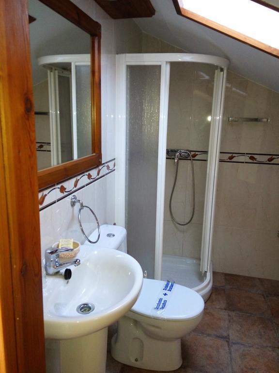 Arija Hotel Rural La Piedra מראה חיצוני תמונה