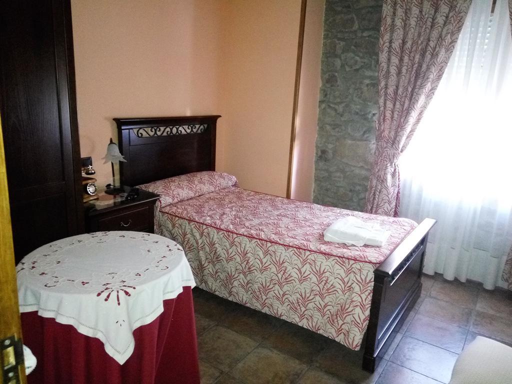 Arija Hotel Rural La Piedra מראה חיצוני תמונה