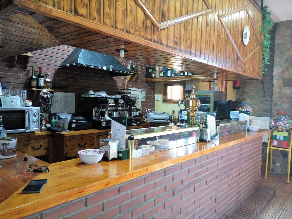 Arija Hotel Rural La Piedra מראה חיצוני תמונה
