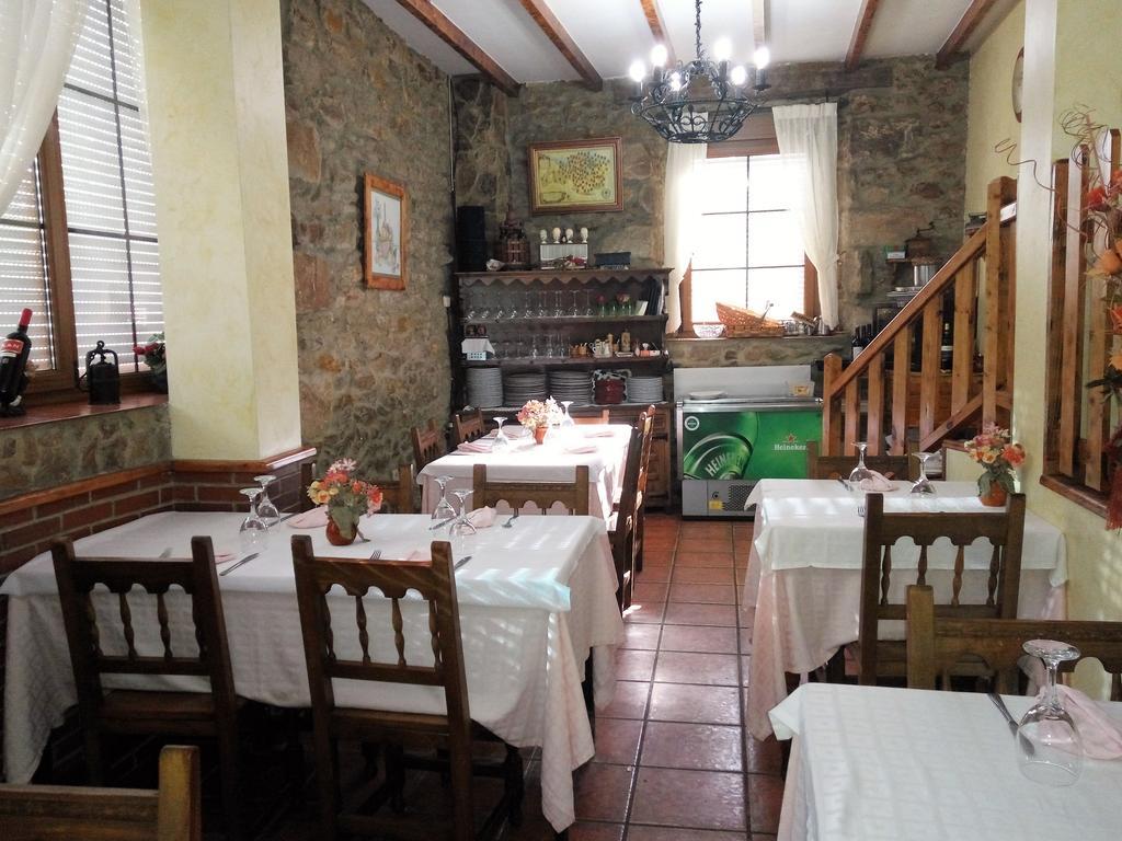 Arija Hotel Rural La Piedra מראה חיצוני תמונה