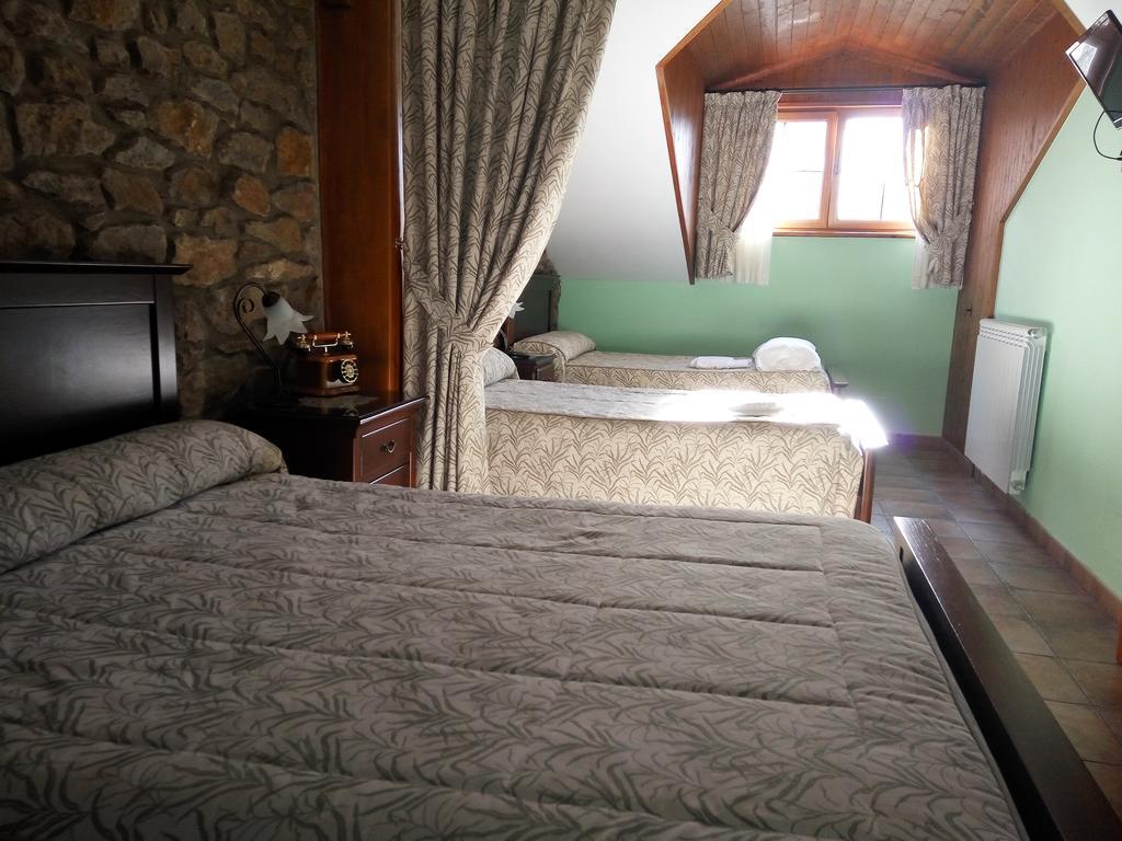 Arija Hotel Rural La Piedra מראה חיצוני תמונה