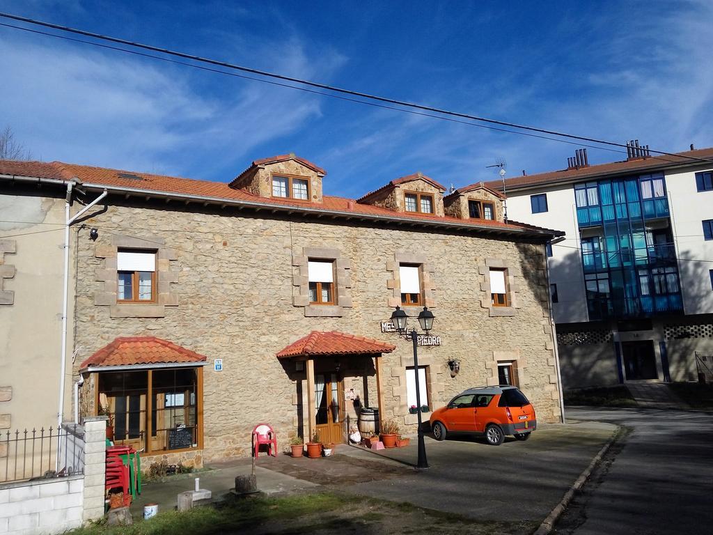 Arija Hotel Rural La Piedra מראה חיצוני תמונה